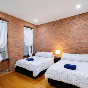 - One-bedroom Apartment New York
