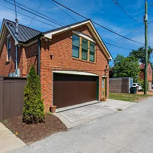 The Livery On 5th, Unit B Apartment Nashville